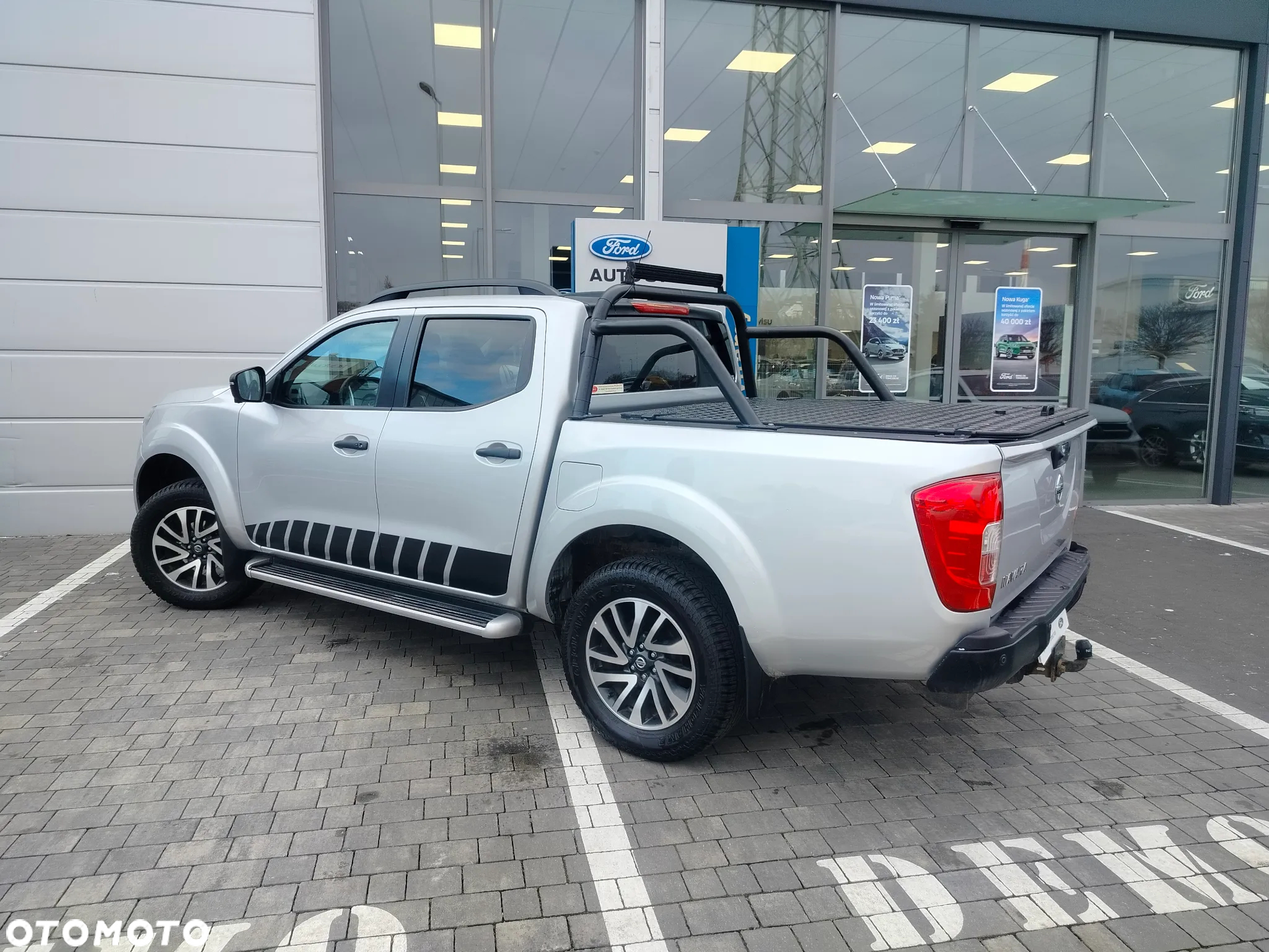 Nissan Navara