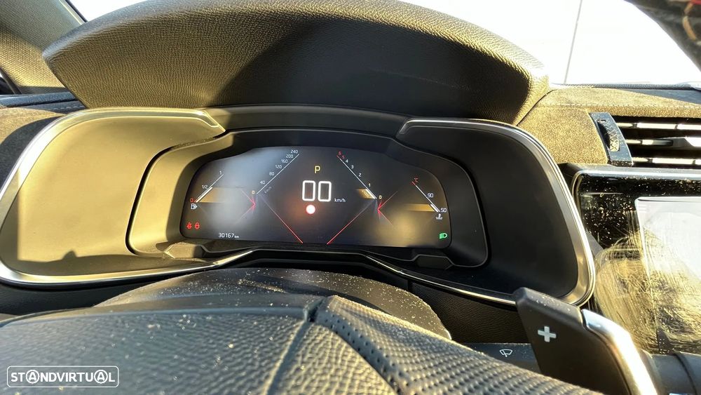 DS DS7 Crossback 1.5 BlueHDi Performance Line EAT8 - 16