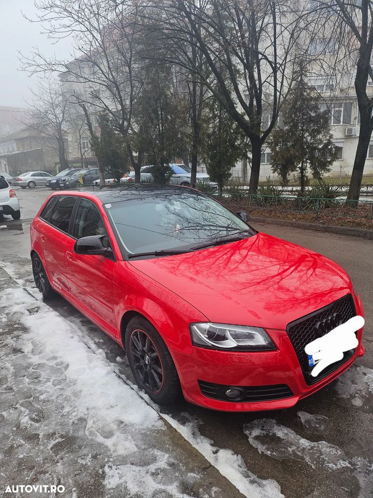 Audi A3 ack 2.0 TDI quattro Attraction - 1