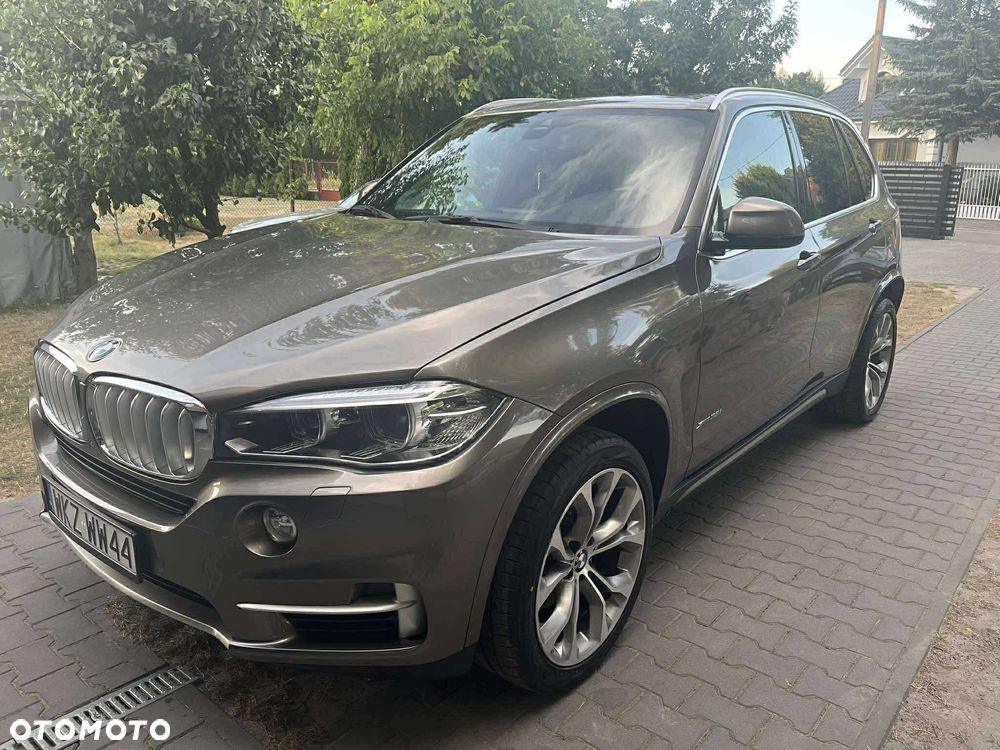 BMW X5 - 1