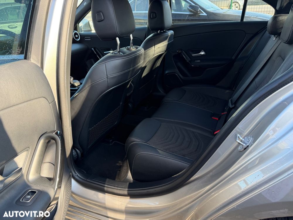 Mercedes-Benz A 200 7G-DCT Lim. Progressive Advanced - 14