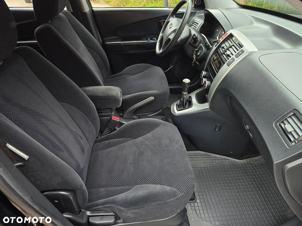 Hyundai Tucson 2.0 2WD Champion - 28