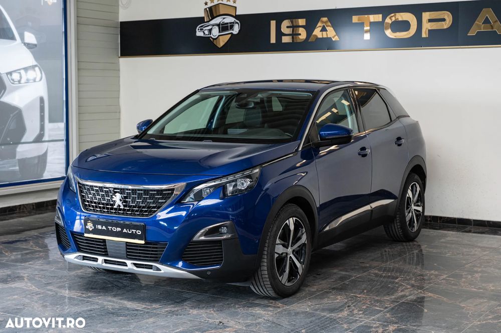 Peugeot 3008 BlueHDi 120 Stop & Start EAT6 Allure - 10