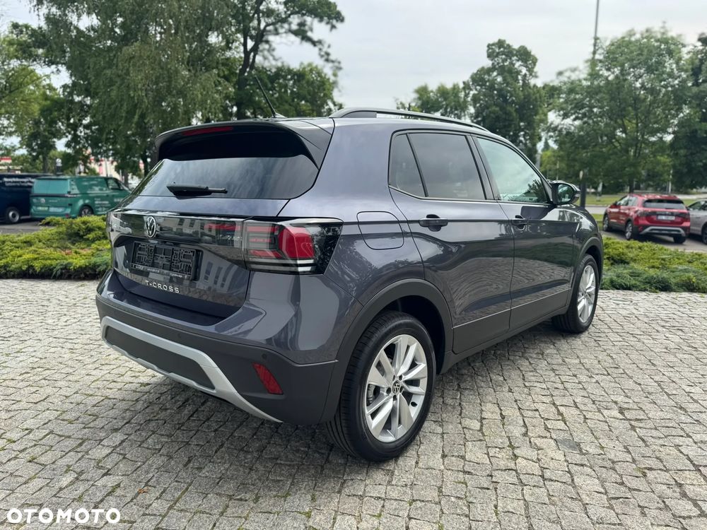 Volkswagen T-Cross 1.0 TSI OPF DSG Life - 7