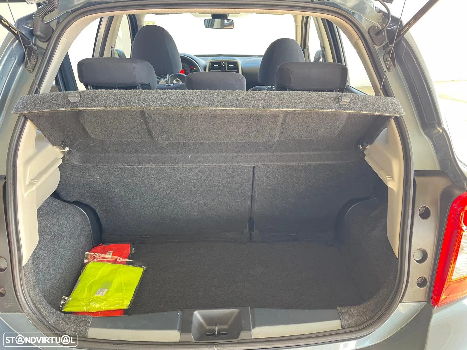 Nissan Micra 1.2 Acenta - 31