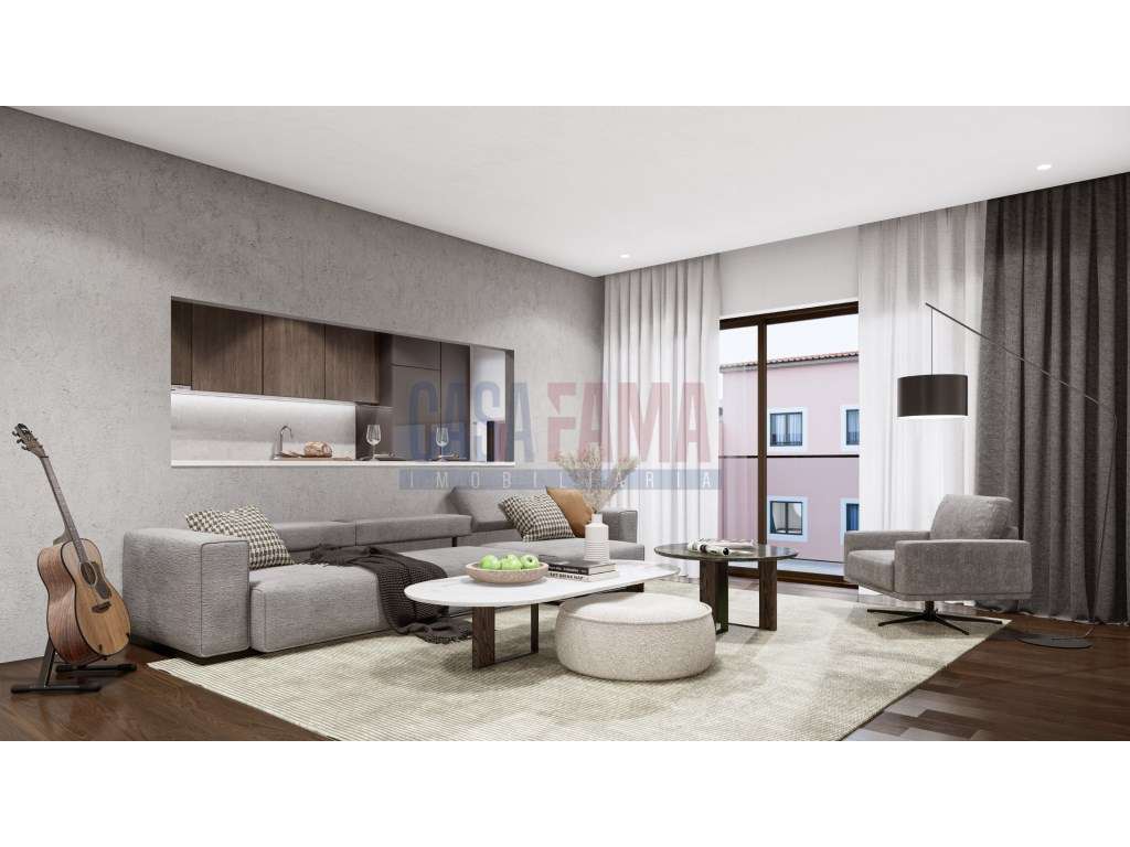 Apartamentos T2 Azurara Premium, Vila do Conde - Grande imagem: 4/22