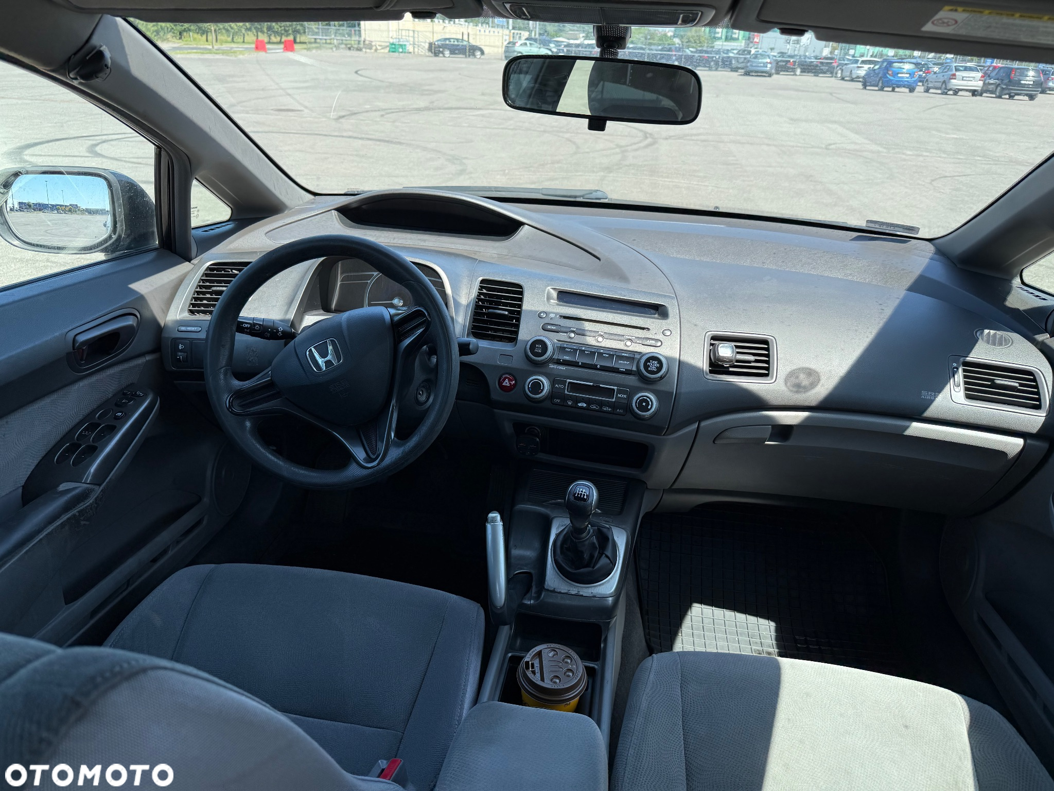 Honda Civic - 9