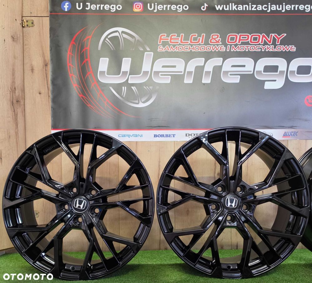 Nowe alufelgi HONDA 19x5x114,3 - Accord, Civic, Honda-e, Cr-v, e:Ny1 Hr-v - 4