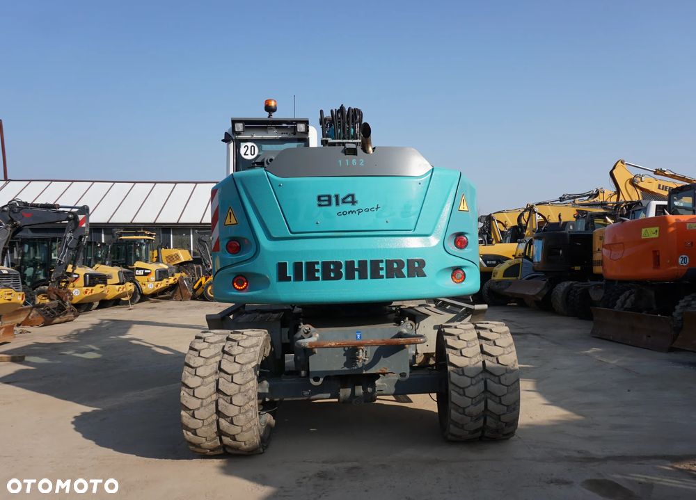 Liebherr A 914 - 5
