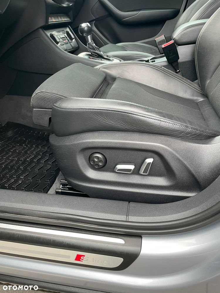 Audi Q3 2.0 TDI Sport S tronic - 15