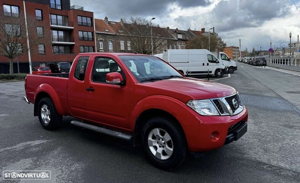 Nissan Navara 2.5 dCi KC SE 4WD - 1
