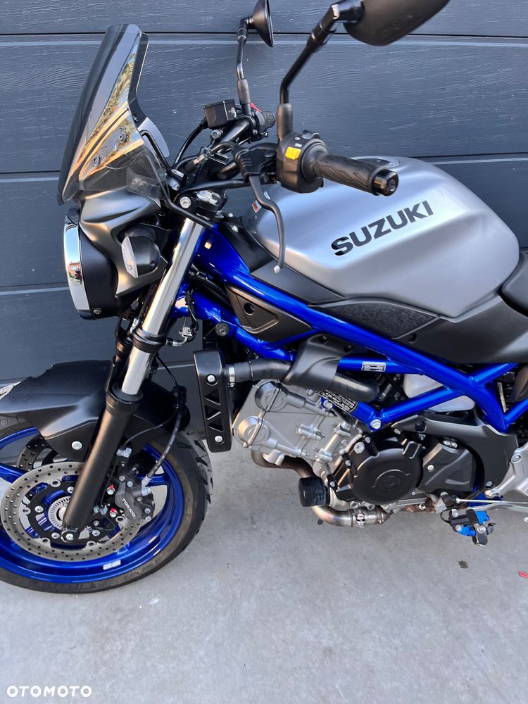Suzuki SV - 38