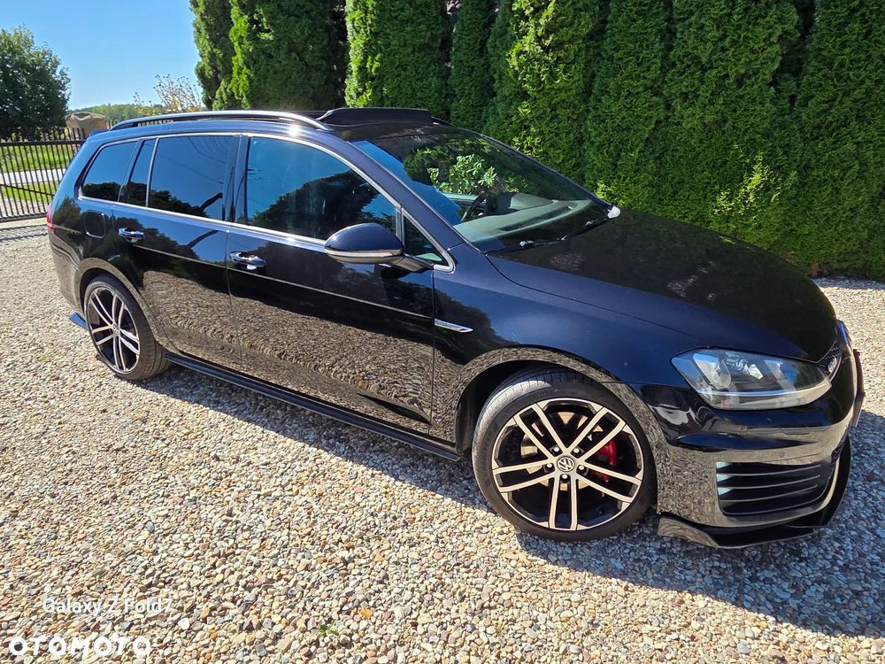 Volkswagen Golf GTD 2.0 TDI SCR DSG - 9