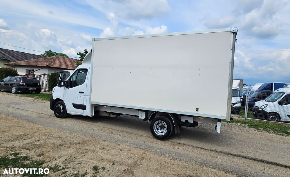Renault Master Punte dubla - 7