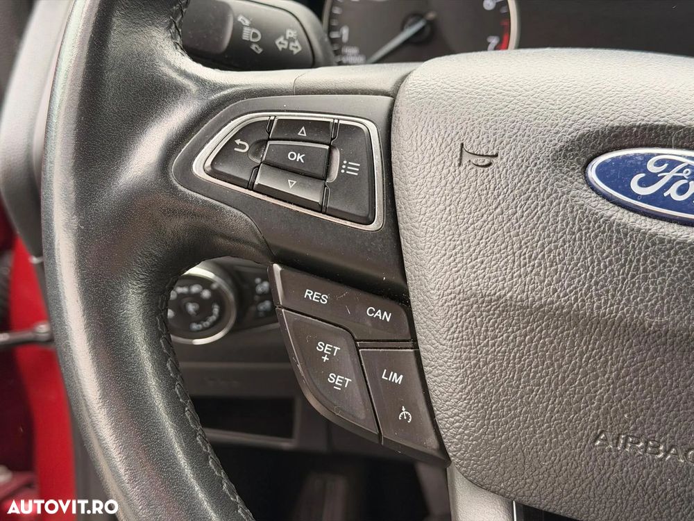 Ford EcoSport 1.0 EcoBoost Titanium - 31