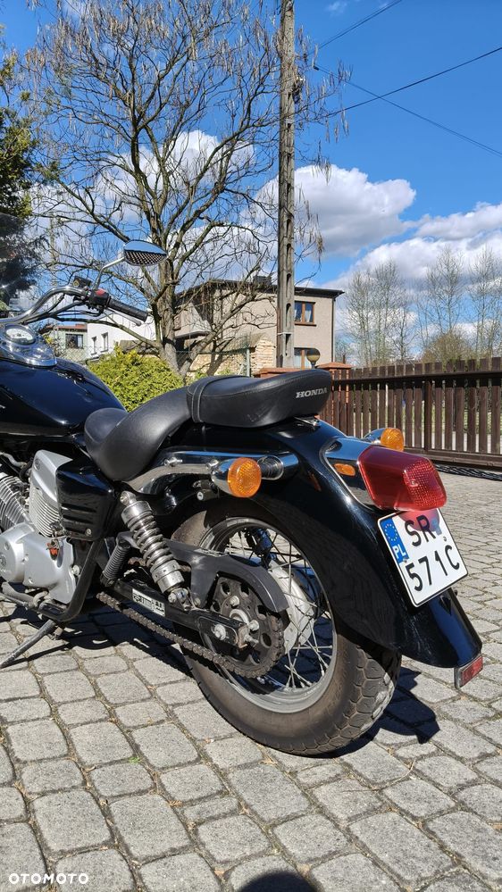 Honda Shadow - 9