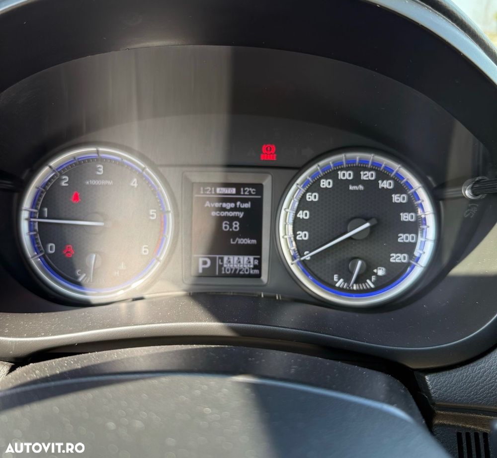 Suzuki SX4 S-Cross 1.6 DDIS ALLGRIP Luxus TCSS - 9