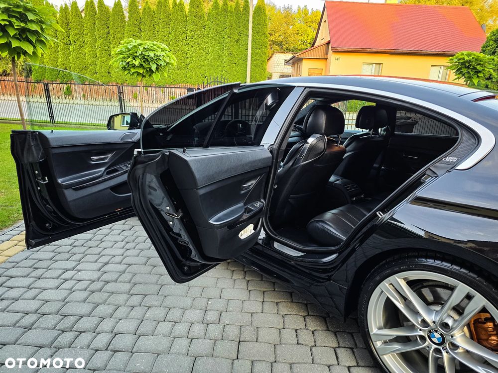 BMW Seria 6 650i M Sport Edition - 15