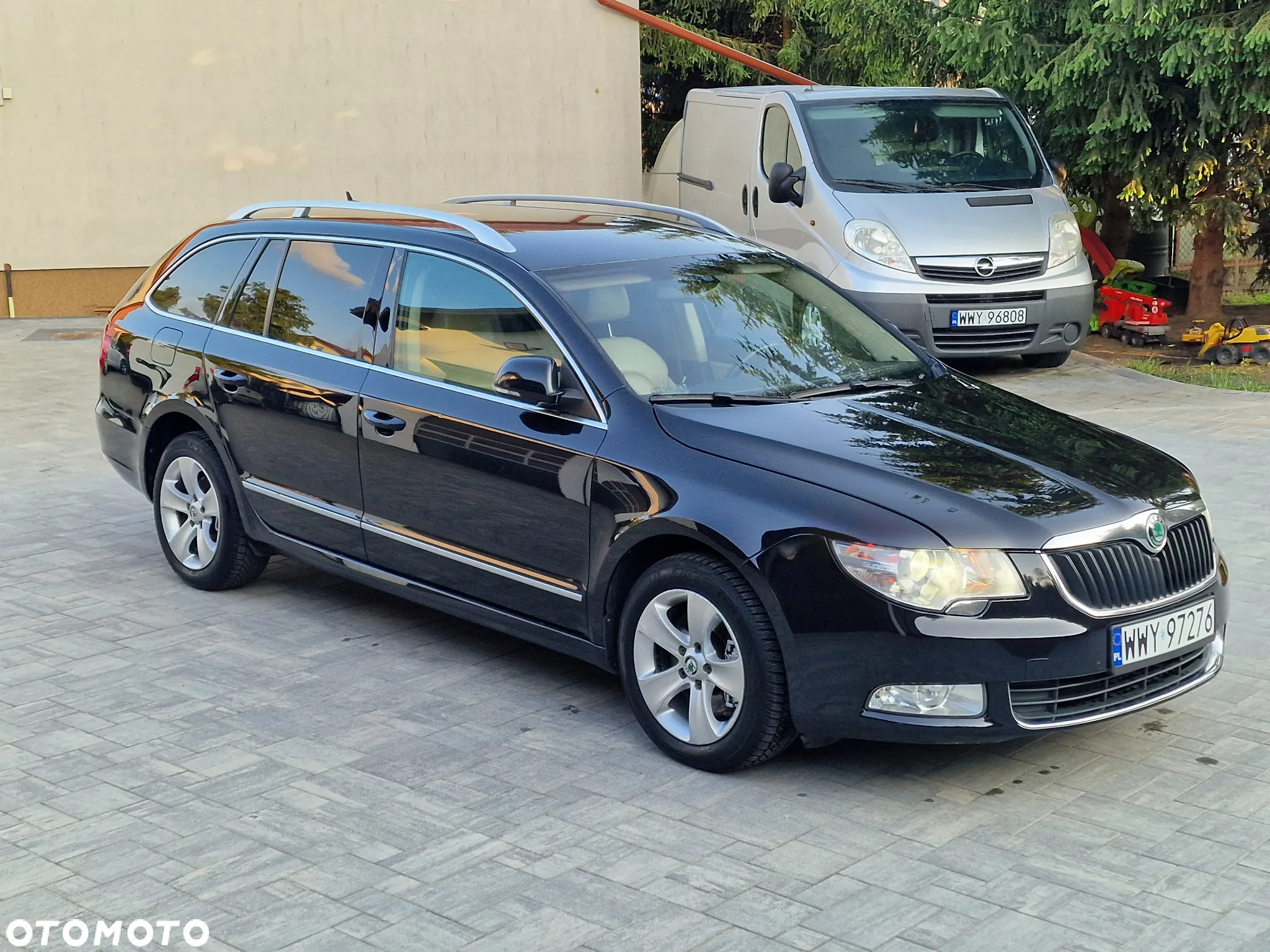 Skoda Superb 2.0 TDI Platinum DSG - 11