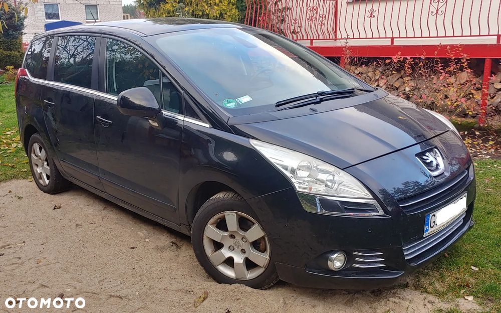 Peugeot 5008 1.6 THP Premium - 15