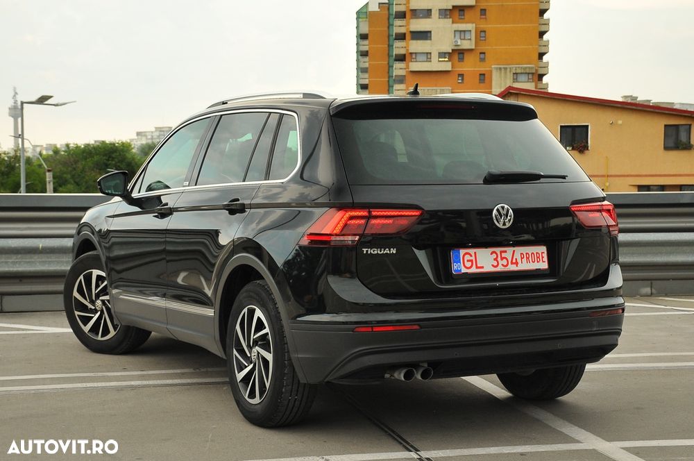 Volkswagen Tiguan 1.5 TSI ACT Trendline - 6
