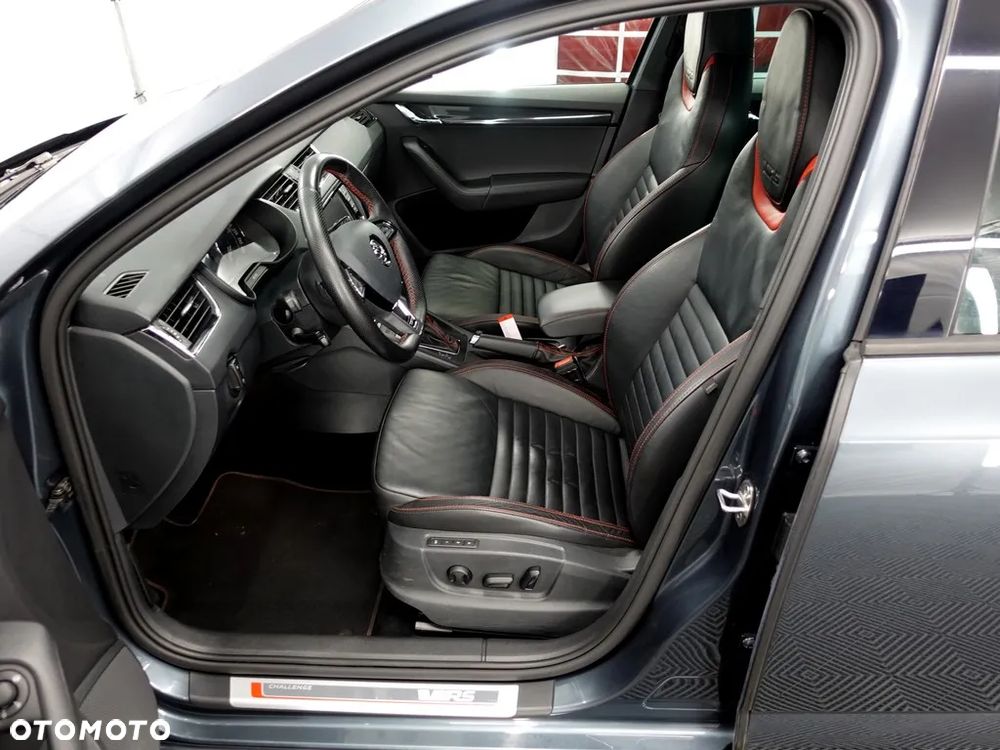 Skoda Octavia 2.0 TDI 4x4 RS Challenge DSG - 8