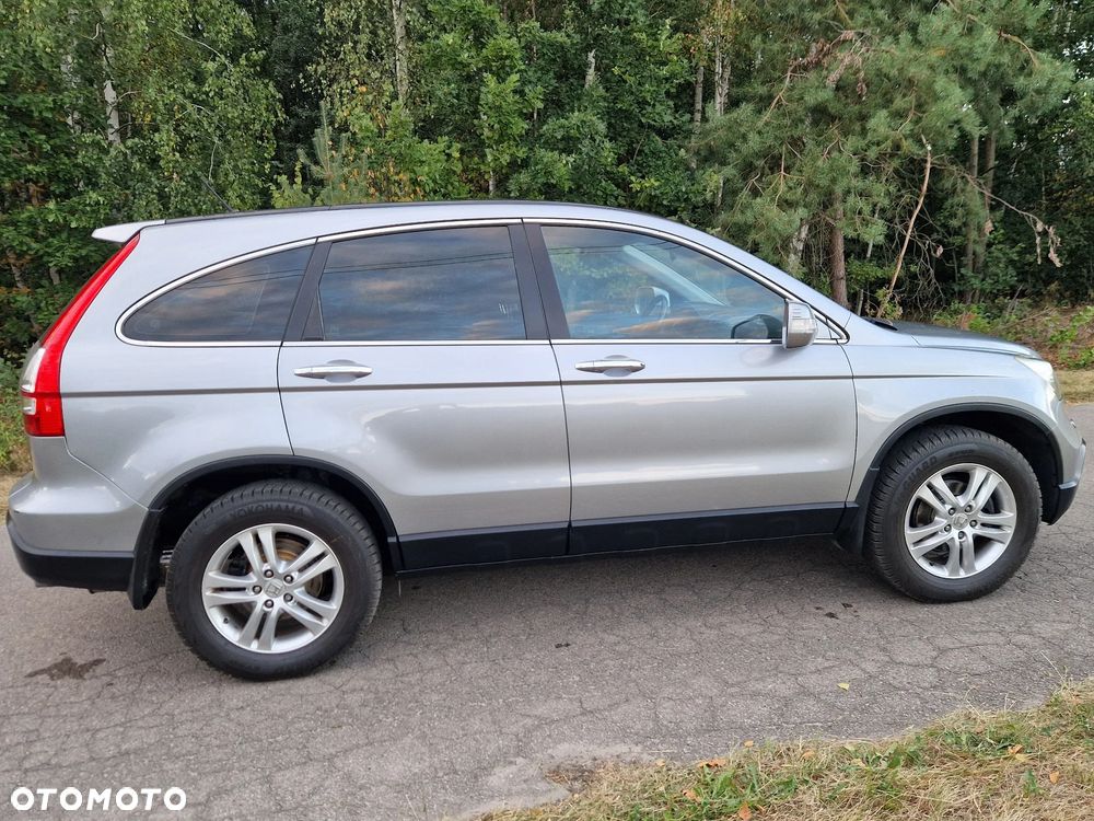 Honda CR-V 2.0 Comfort - 4