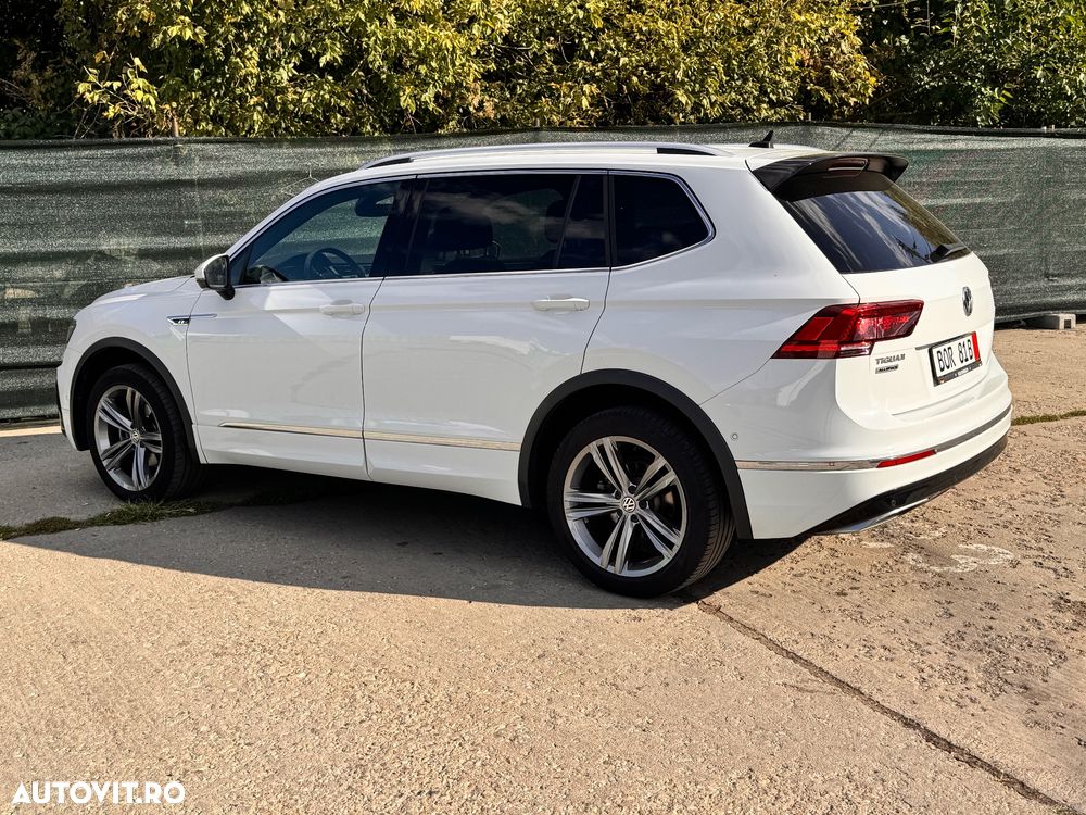 Volkswagen Tiguan 2021 photo 4