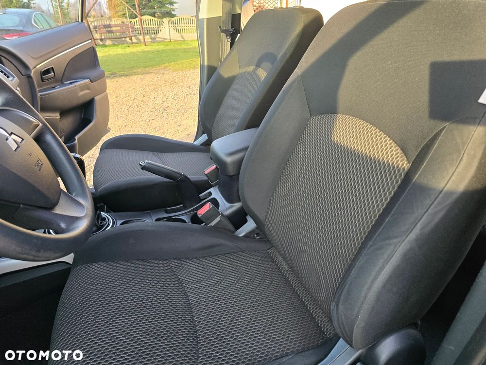 Mitsubishi ASX 1.6 Intense AS&G - 7