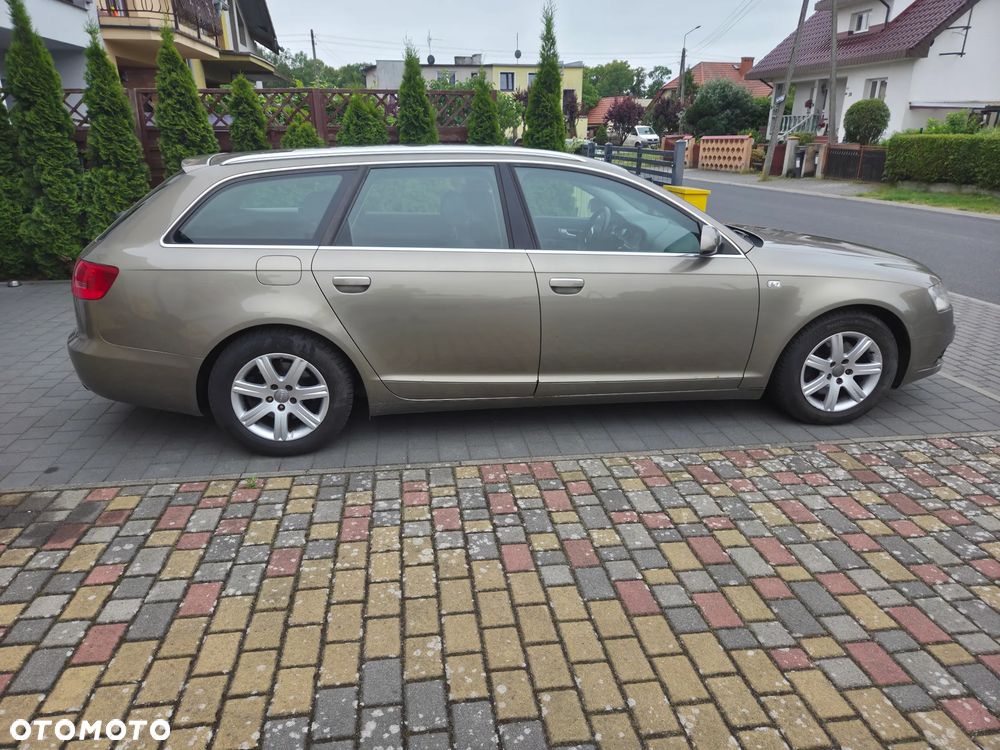 Audi A6 Avant 2.4 quattro - 6