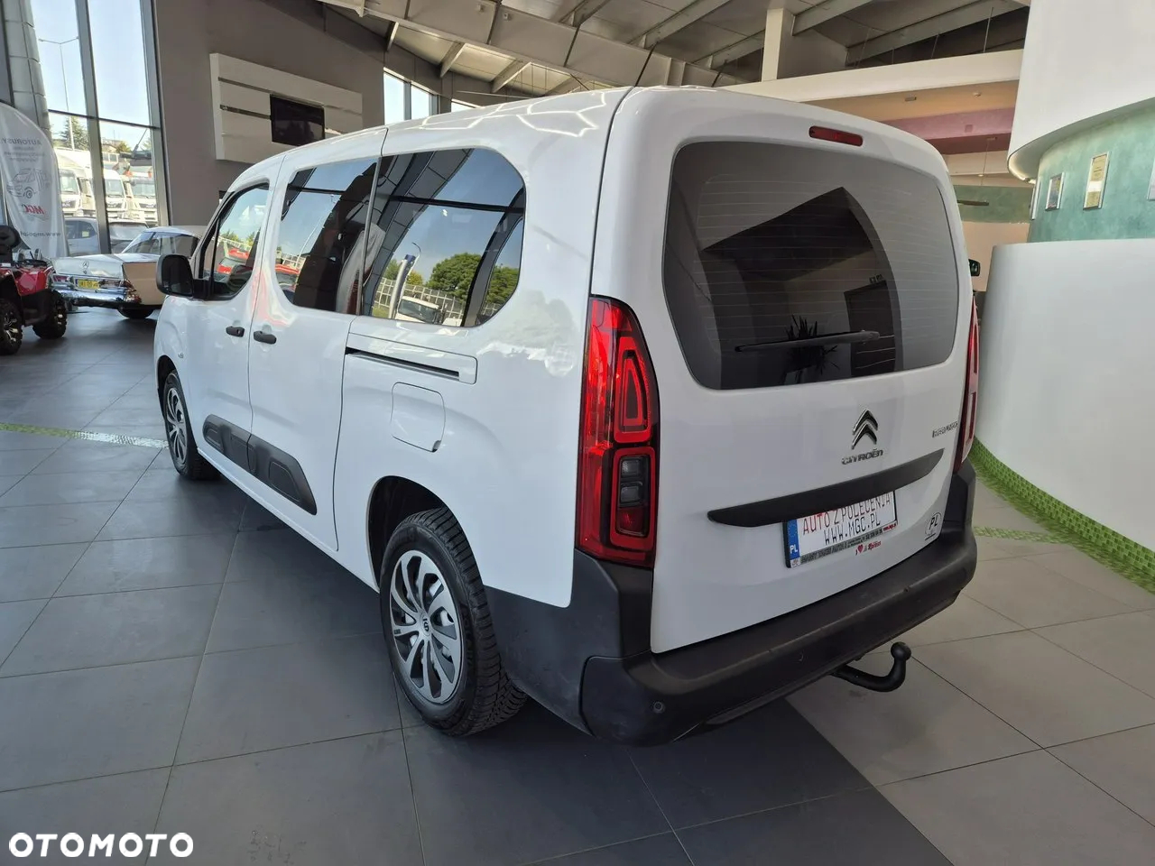 Citroën Berlingo M 1.2 PureTech Feel S&S - 10