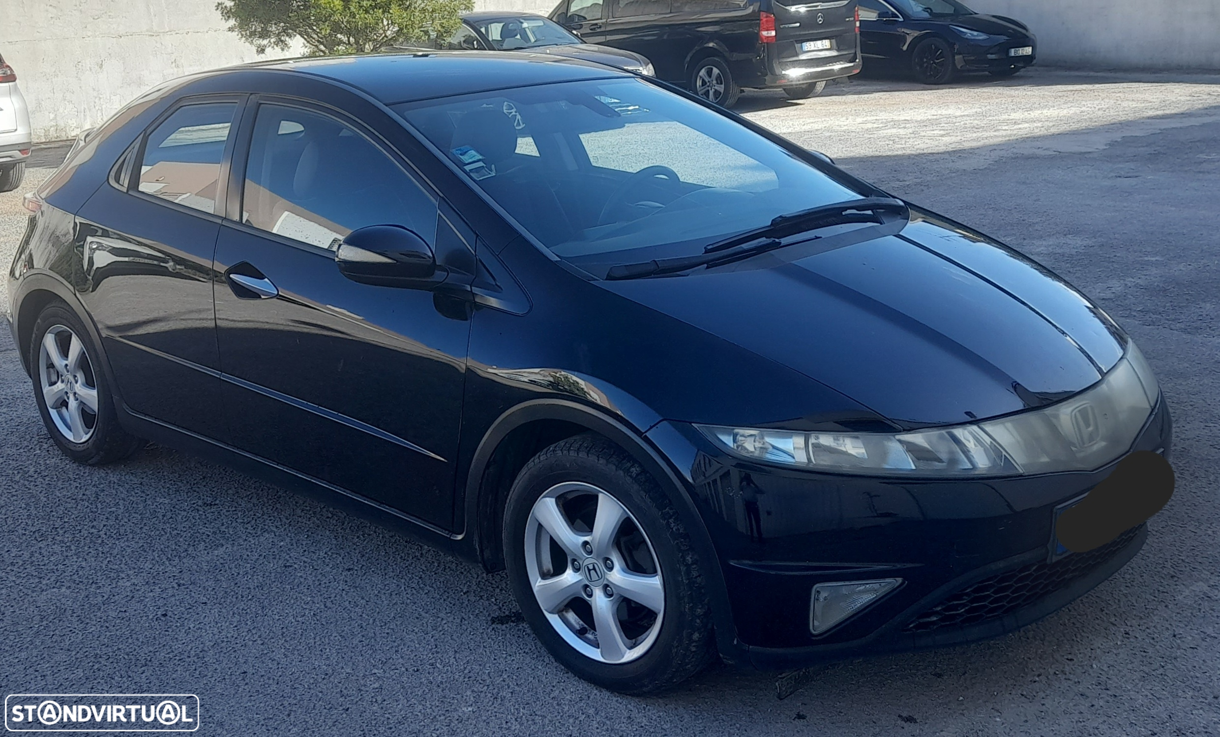 Honda Civic 1.4 Sport - 5