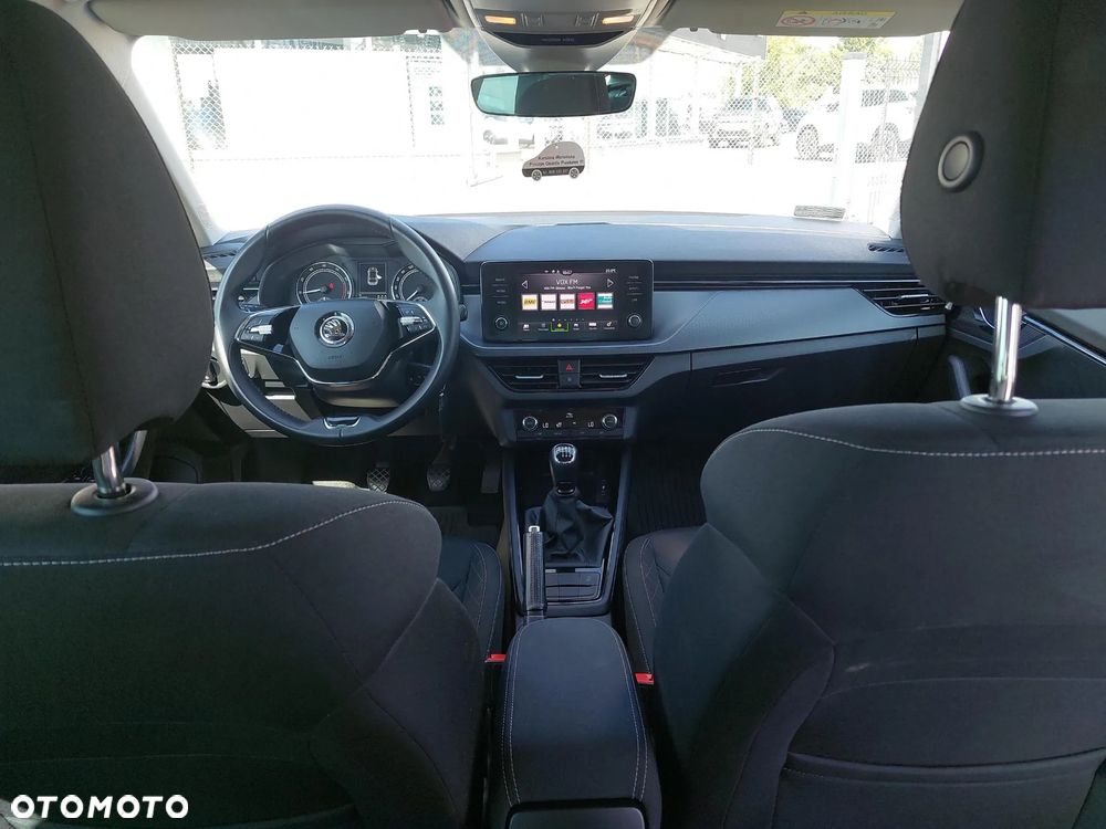 Skoda Scala 1.0 TSI Style - 20