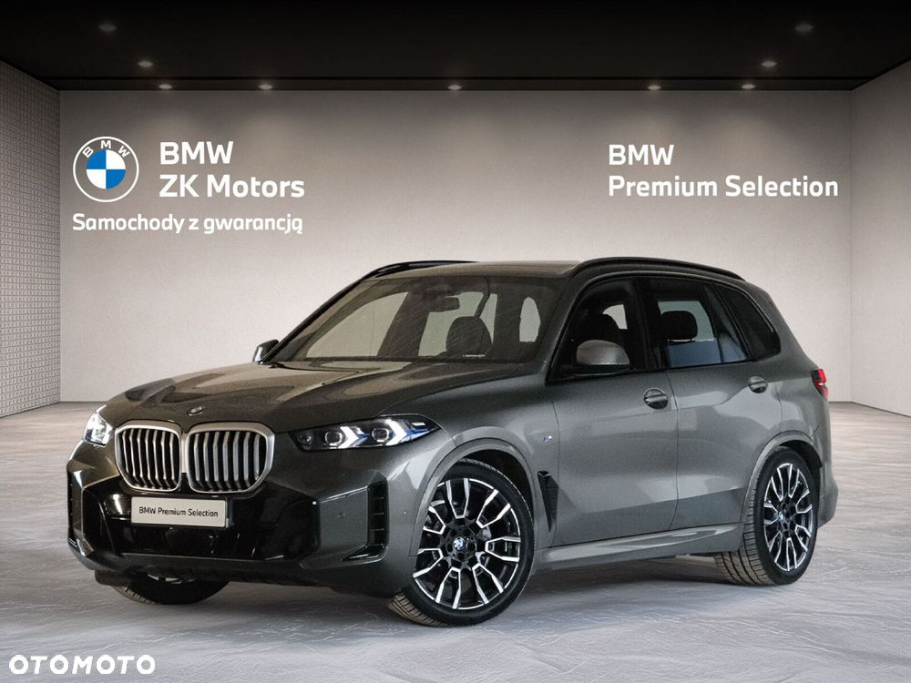 BMW X5 - 1