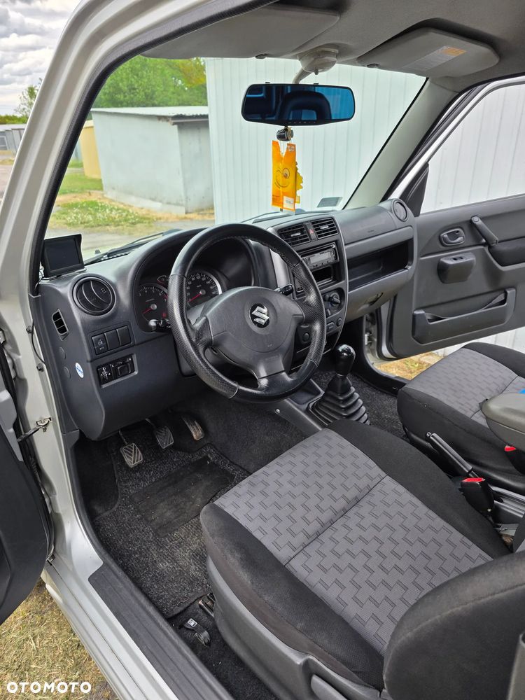Suzuki Jimny - 9