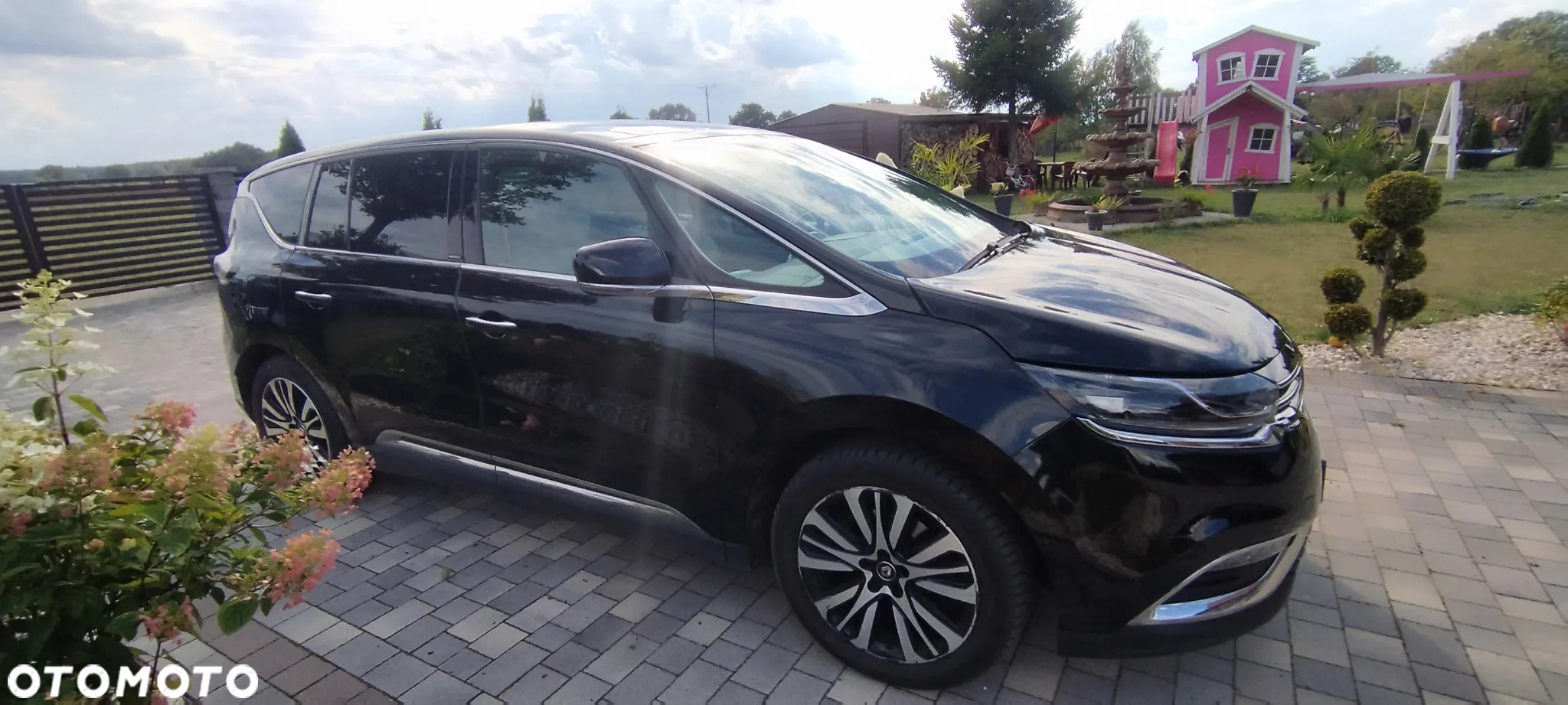 Renault Espace BLUE dCi 200 EDC INITIALE PARIS - 4