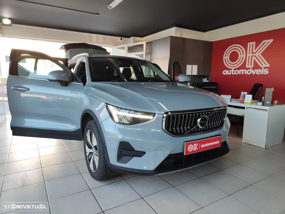 Volvo XC 40 1.5 T4 PHEV Essential - 12