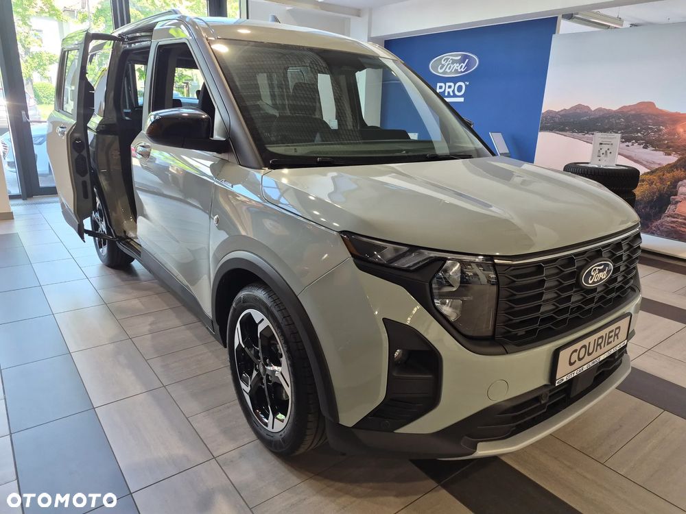 Ford Tourneo Courier 1.0 EcoBoost Active - 2