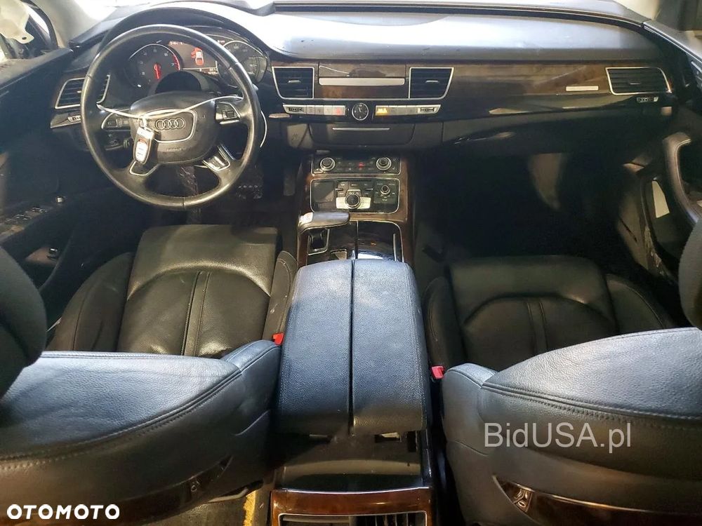 Audi A8 3.0 TFSI L Quattro - 8