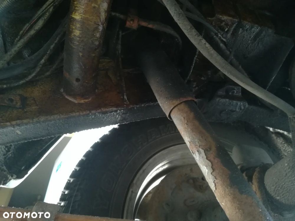 Daihatsu Feroza 1.6 SX - 22