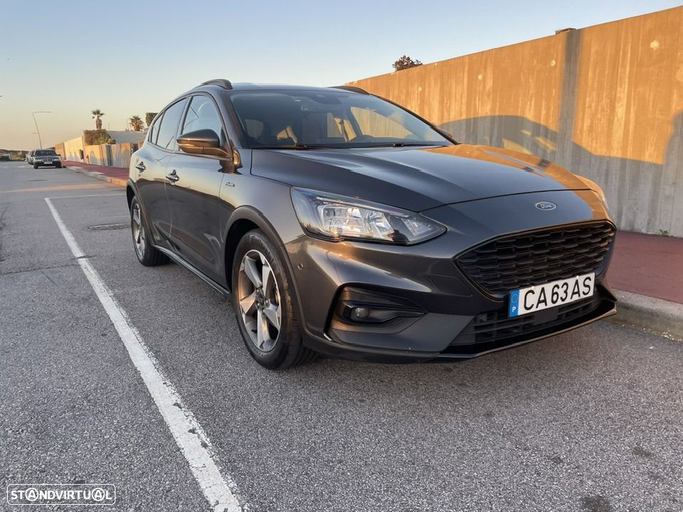 Ford Focus 1.0 EcoBoost Hybrid ACTIVE X - 1