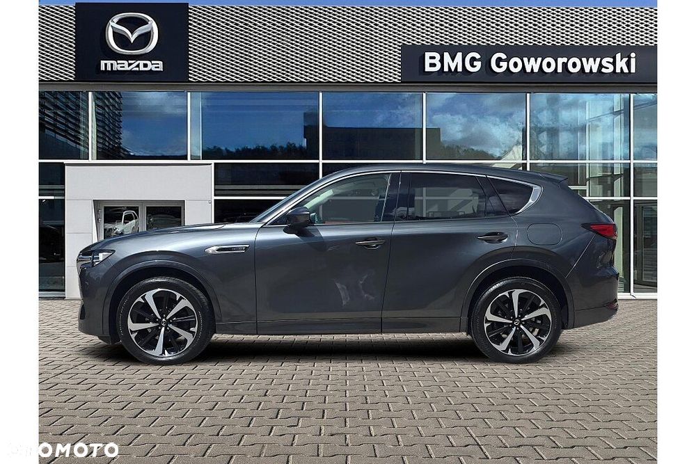 Mazda CX-60 3.3 D mHEV Takumi AWD - 3