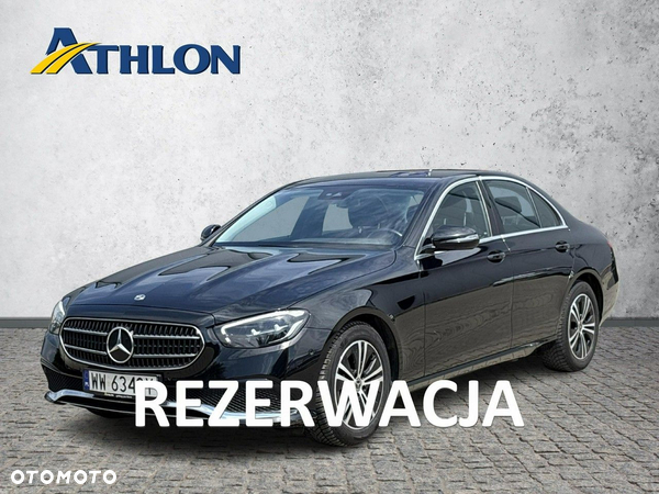 Mercedes-Benz Klasa E