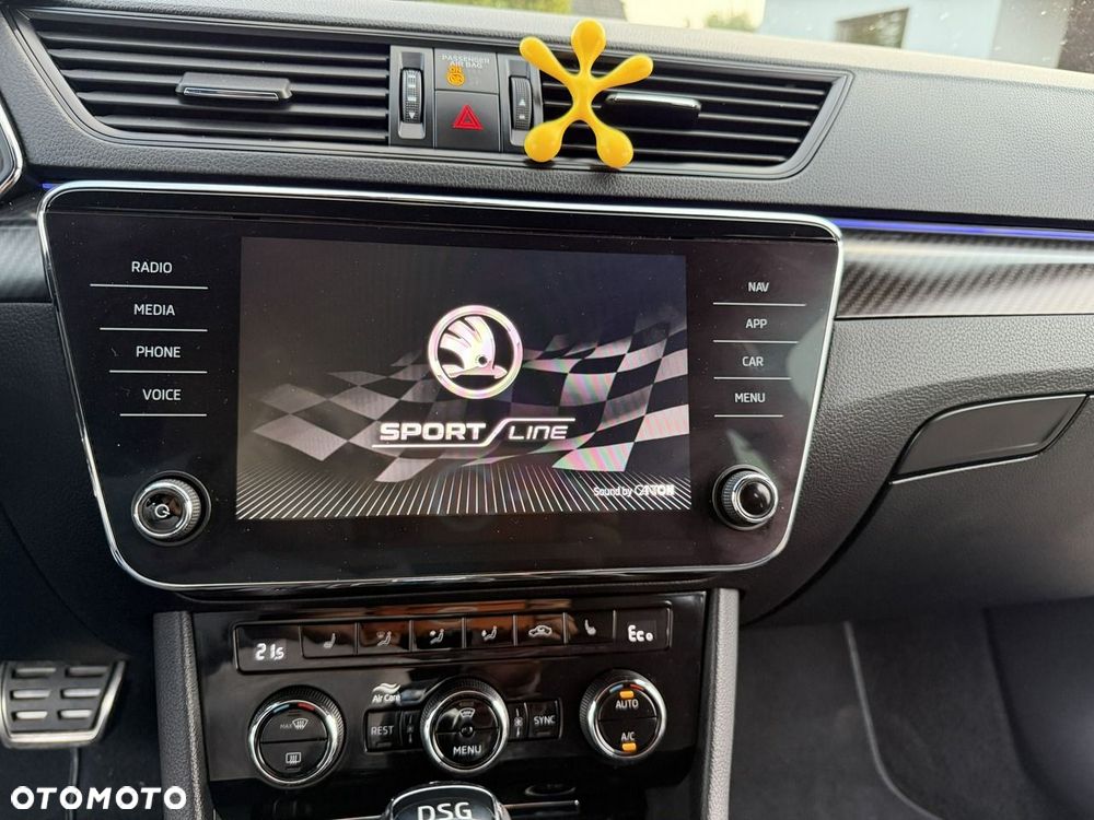 Skoda Superb - 28