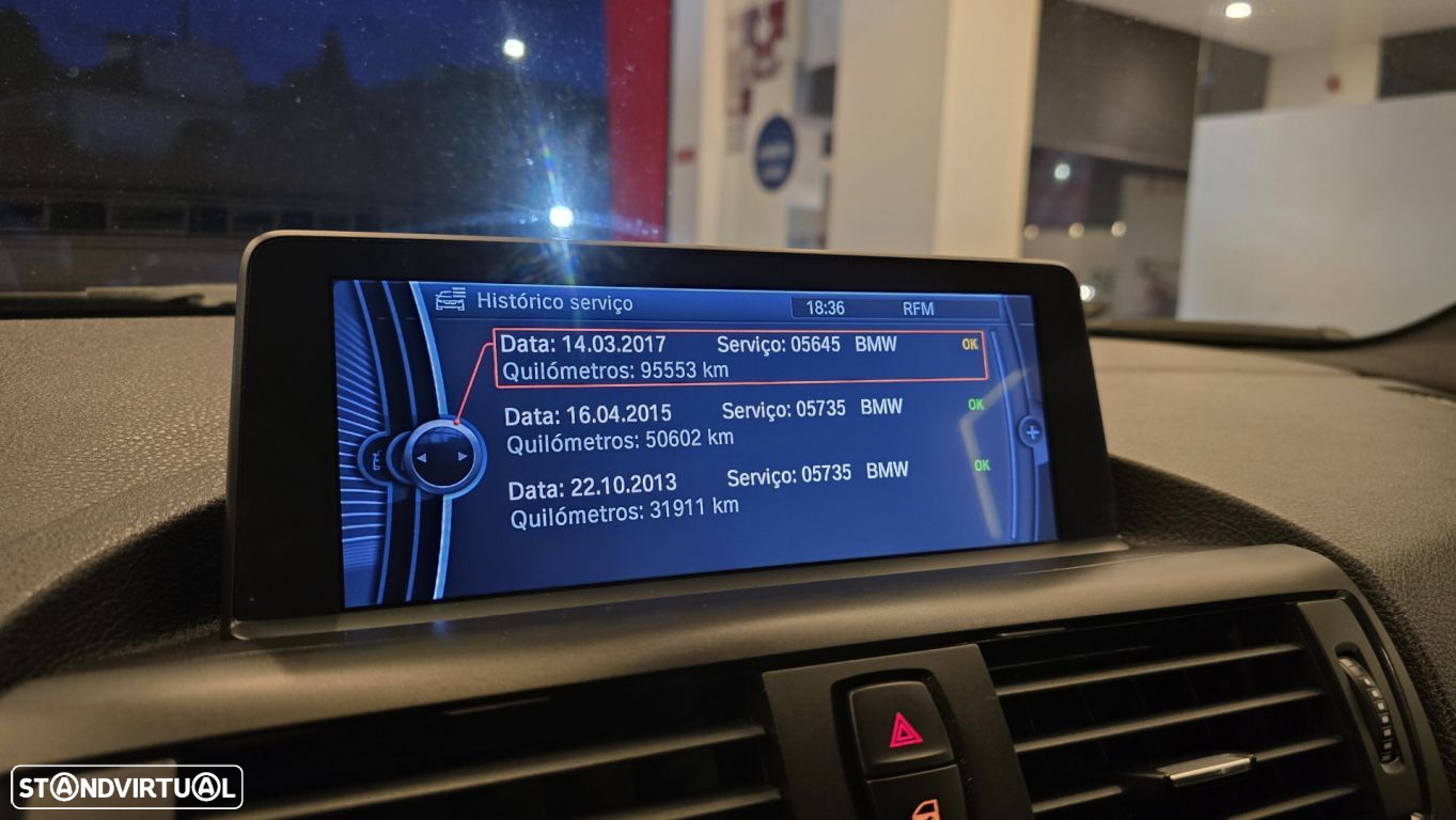 BMW 118 d Pack M - 37