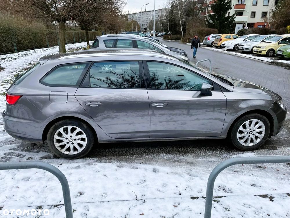 Seat Leon 1.2 TSI Start&Stop Reference - 8