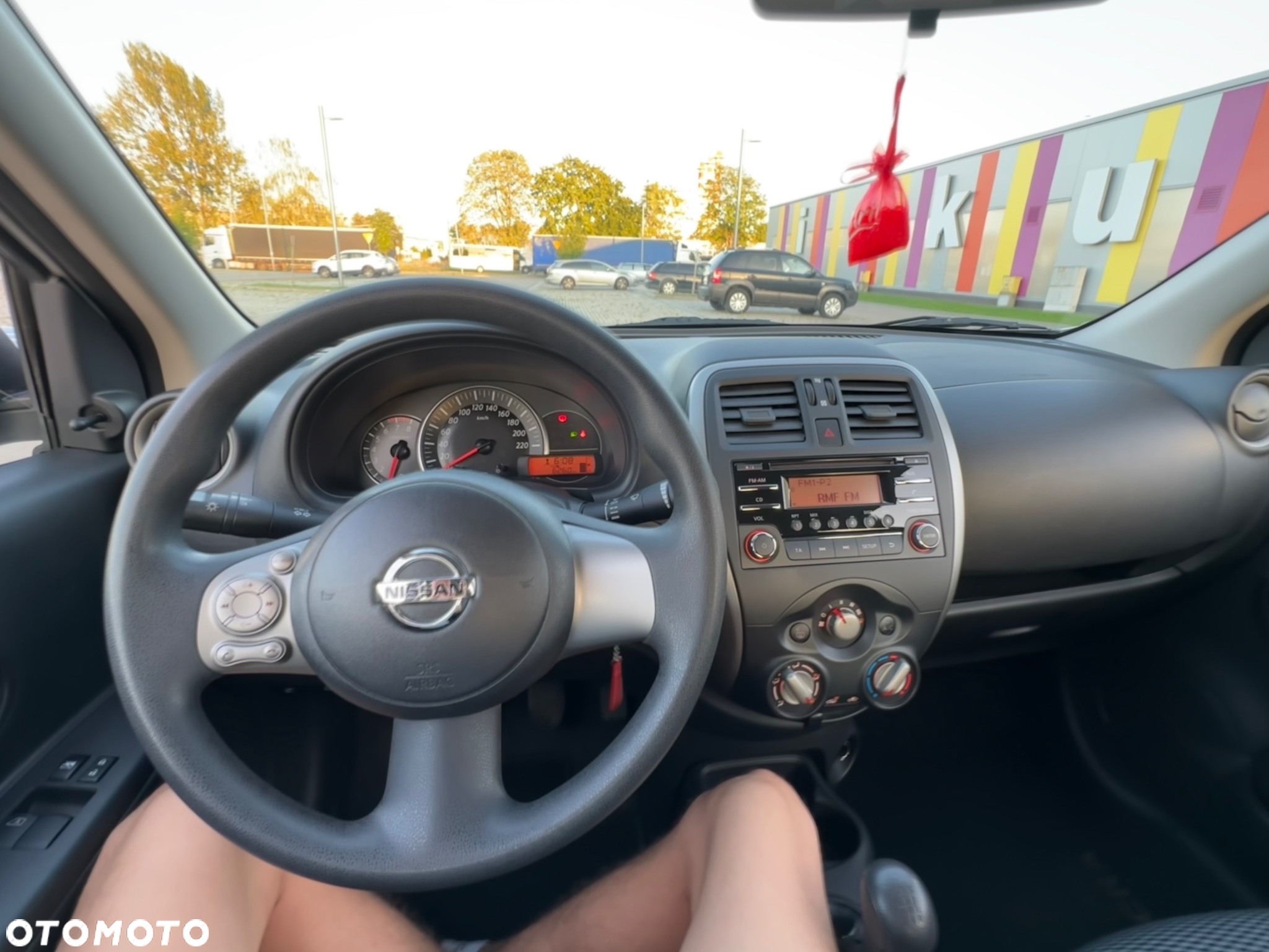 Nissan Micra 1.2 Acenta EU6 - 12