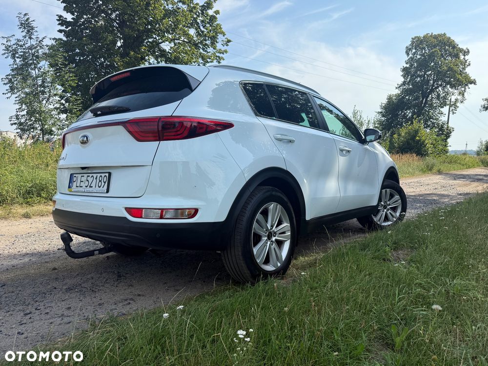 Kia Sportage - 7