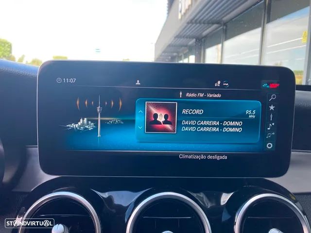 Mercedes-Benz C 300 de T 9G-TRONIC Avantgarde - 20