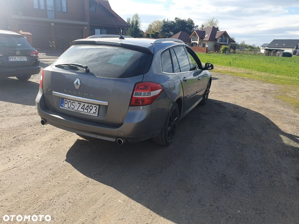 Renault Laguna ENERGY dCi 130 FAP Start & Stop Bose Edition - 22